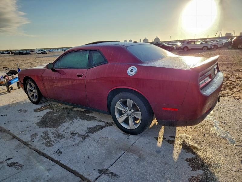 Photo 2 from auction – 2019 DODGE CHALLENGER with VIN 2C3CDZAG3KH744096