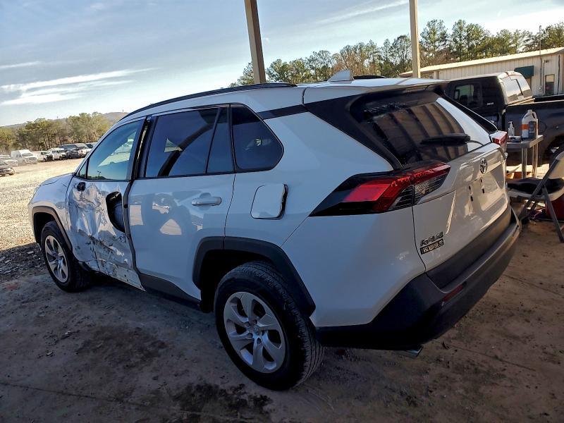 Photo 2 from auction – 2020 TOYOTA RAV4 LE with VIN 2T3H1RFV6LC062561