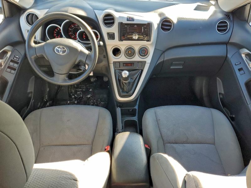Photo 8 from auction – 2009 TOYOTA COROLLA MA with VIN 2T1KU40E59C002829