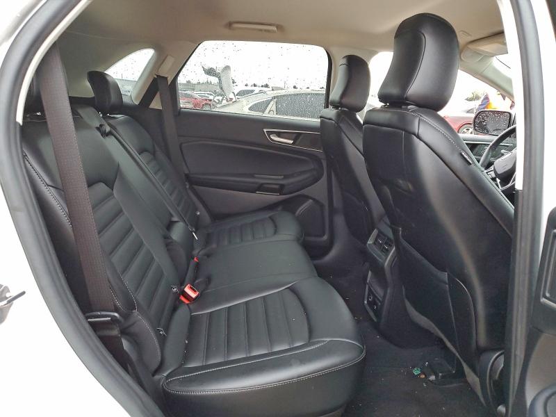 Photo 11 from auction – 2021 FORD EDGE SEL with VIN 2FMPK4J99MBA13942