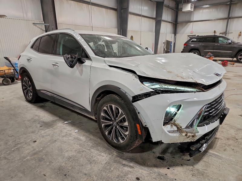 Photo 4 from auction – 2024 BUICK ENVISION P with VIN LRBFZME48RD053956
