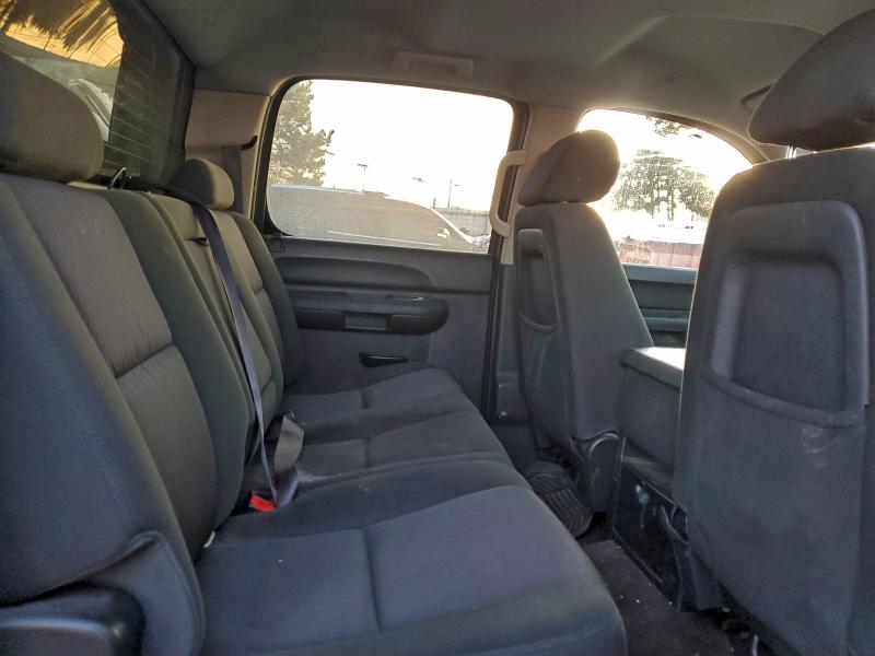 Photo 11 from auction – 2013 CHEVROLET SILVERADO with VIN 3GCPKSE71DG248740