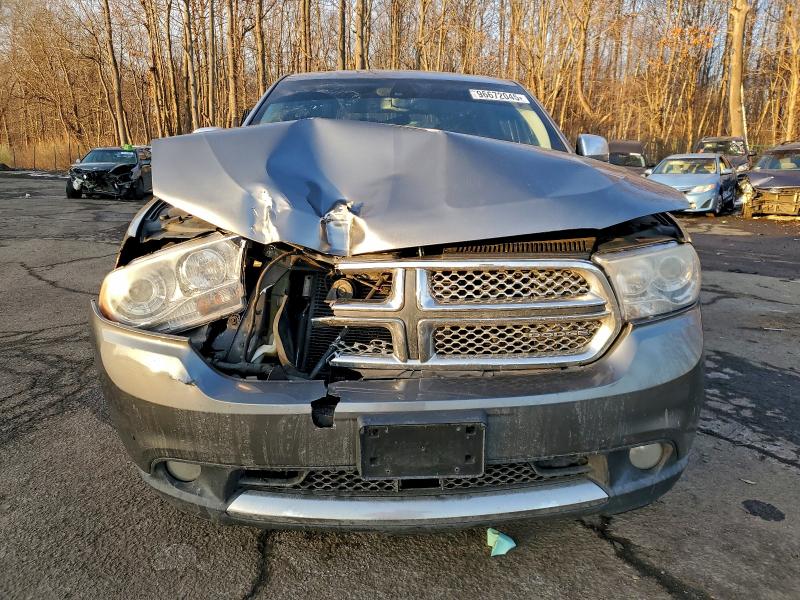 Photo 5 from auction – 2011 DODGE DURANGO CI with VIN 1D4RE5GG5BC725655