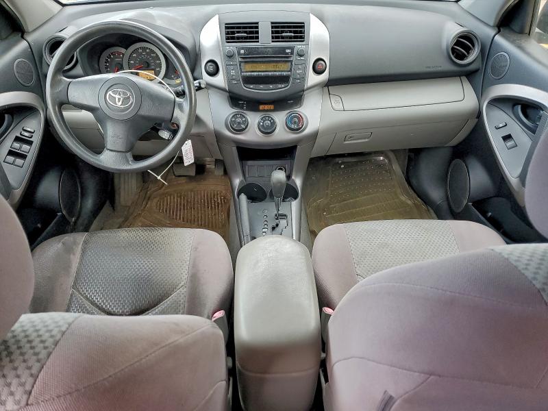 Photo 8 from auction – 2007 TOYOTA RAV4 with VIN JTMBD33V776025099