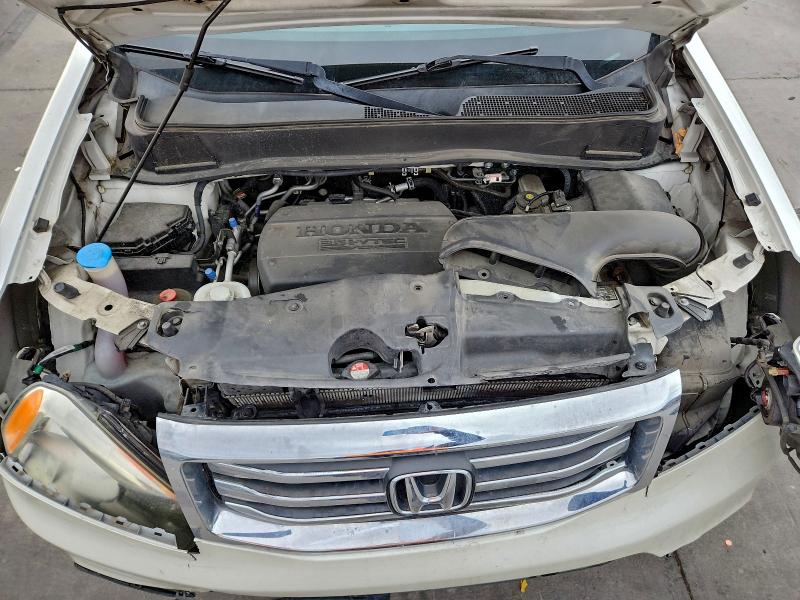 Photo 12 from auction – 2012 HONDA PILOT with VIN 5FNYF3H96CB037789