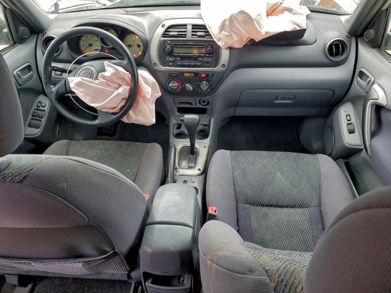 Photo 8 from auction – 2003 TOYOTA RAV4 with VIN JTEGH20V030113042