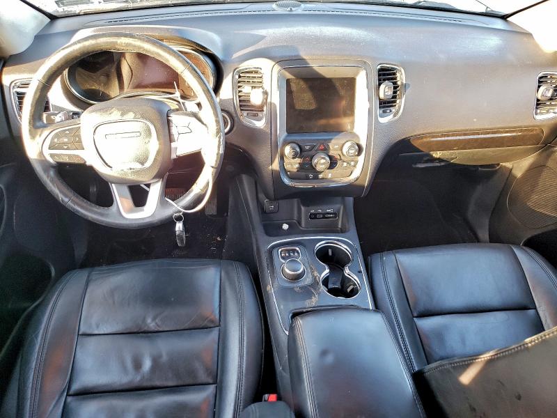 Photo 8 from auction – 2014 DODGE DURANGO LI with VIN 1C4RDJDGXEC357636