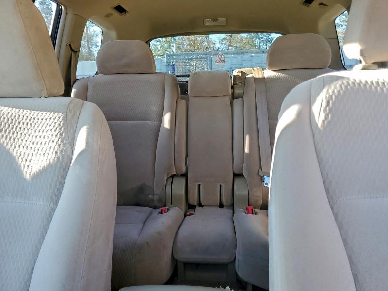 Photo 10 from auction – 2009 TOYOTA HIGHLANDER with VIN JTEDA41A592000747
