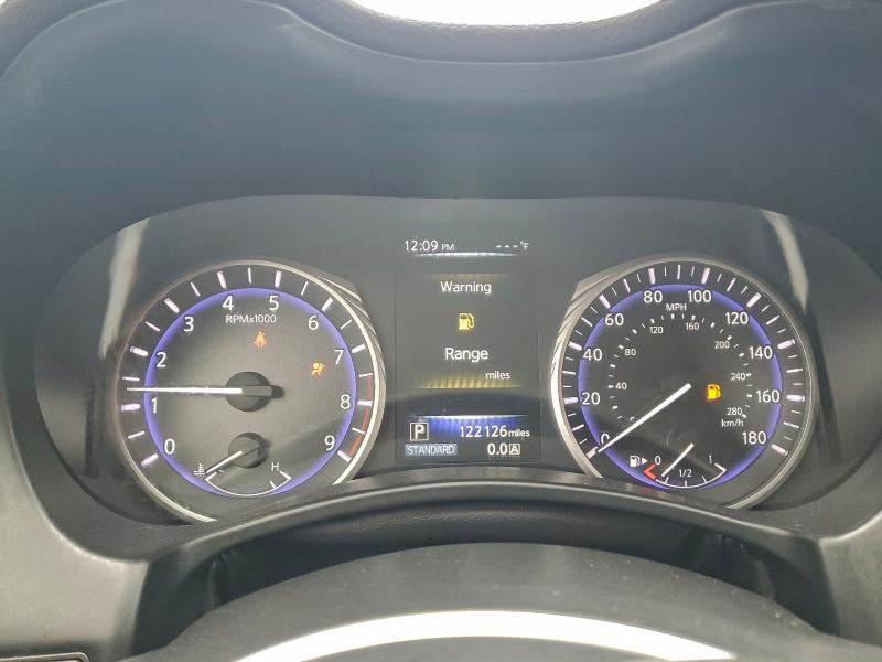Photo 9 from auction – 2015 INFINITI Q50 with VIN JN1BV7AR1FM405093