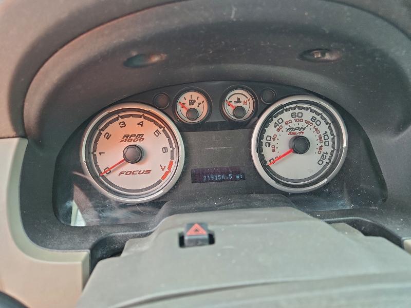 Photo 9 from auction – 2008 FORD FOCUS with VIN 1FAHP35N88W241792