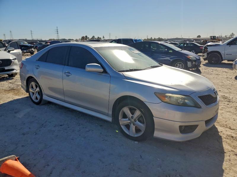 Photo 4 from auction – 2011 TOYOTA CAMRY BASE with VIN 4T1BF3EK0BU203075