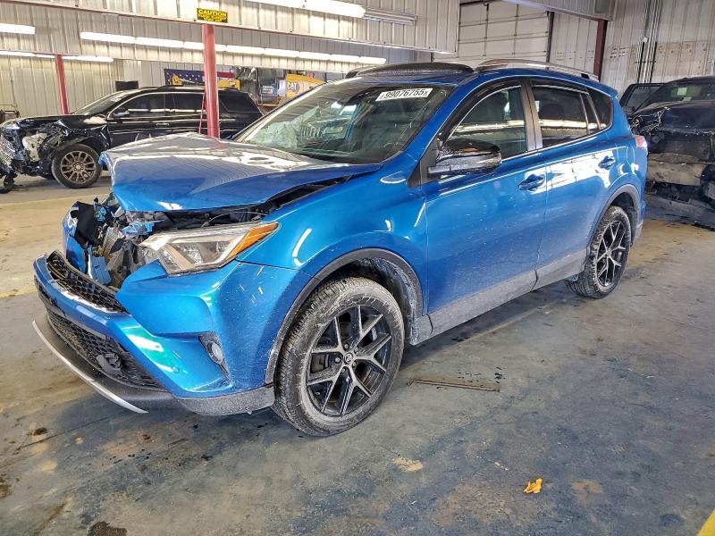 TOYOTA RAV4 SE 2016 with VIN 2T3JFREV3GW451084 - Photo from auction