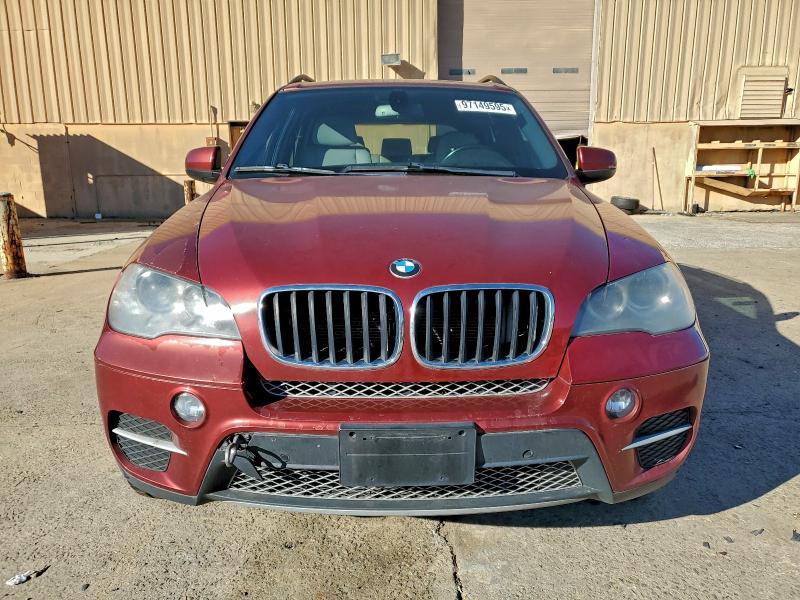 Photo 5 from auction – 2013 BMW X5 XDRIVE3 with VIN 5UXZV4C53DL992631