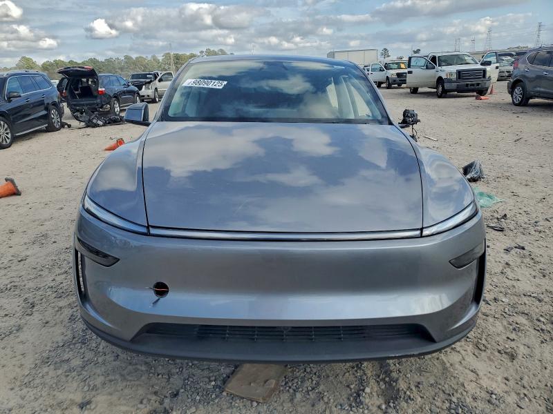 Photo 5 from auction – 2026 TESLA MODEL Y with VIN 7SAYGDED8TA419687