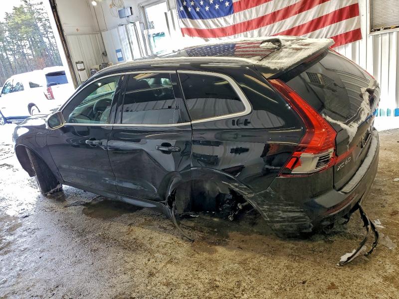 Photo 2 from auction – 2019 VOLVO XC60 with VIN YV4BR0DM1K1377989