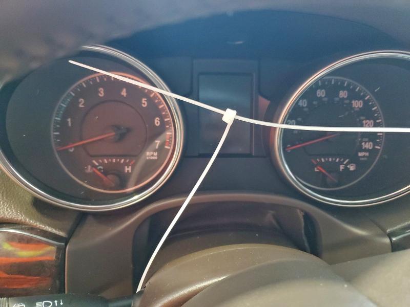 Photo 9 from auction – 2013 JEEP GRND CHERO with VIN 1C4RJFAG6DC645999