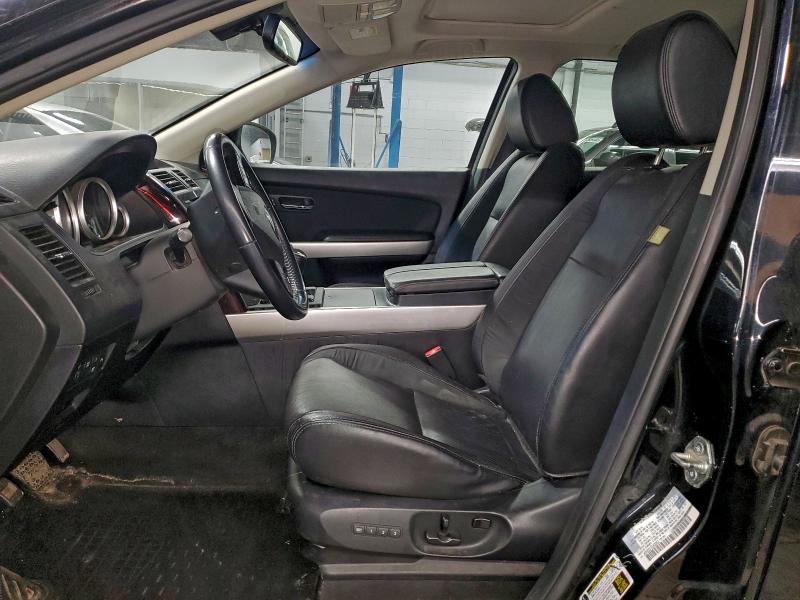 Photo 7 from auction – 2014 MAZDA CX-9 GRAND with VIN JM3TB3DA7E0439853