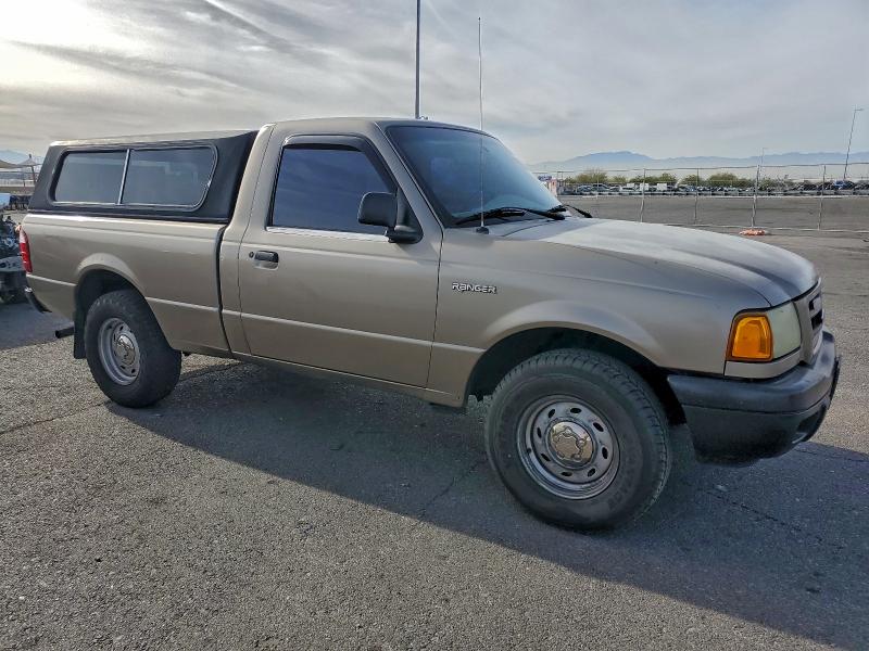 Photo 4 from auction – 2003 FORD RANGER with VIN 1FTYR10D23PA33983