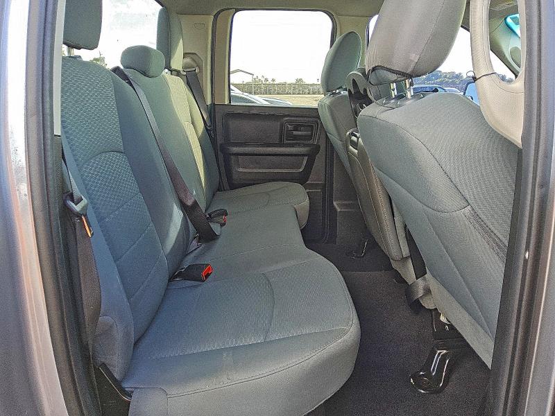 Photo 10 from auction – 2020 RAM 1500 CLASS with VIN 1C6RR6FG1LS149439