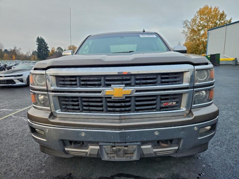 Photo 5 from auction – 2014 CHEVROLET SILVERADO with VIN 3GCUKSEC0EG299616