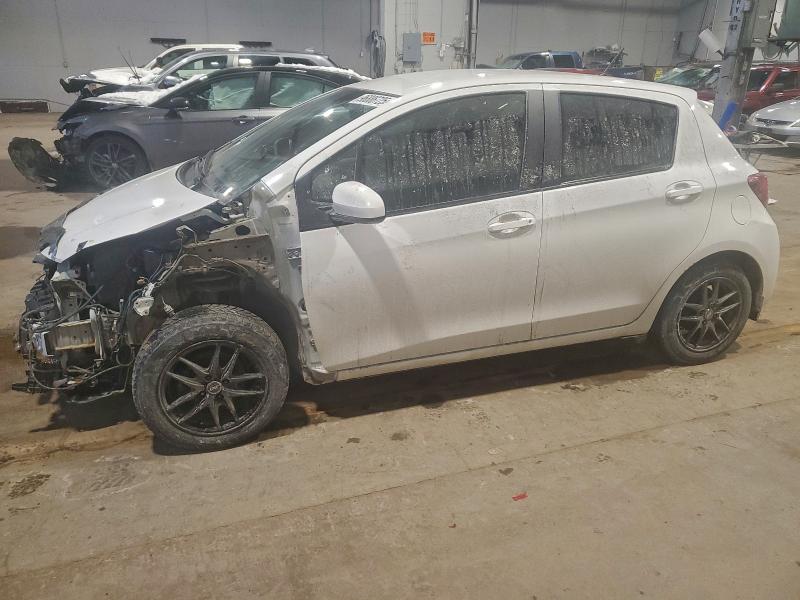 Photo 1 from auction – 2015 TOYOTA YARIS with VIN VNKKTUD32FA038741
