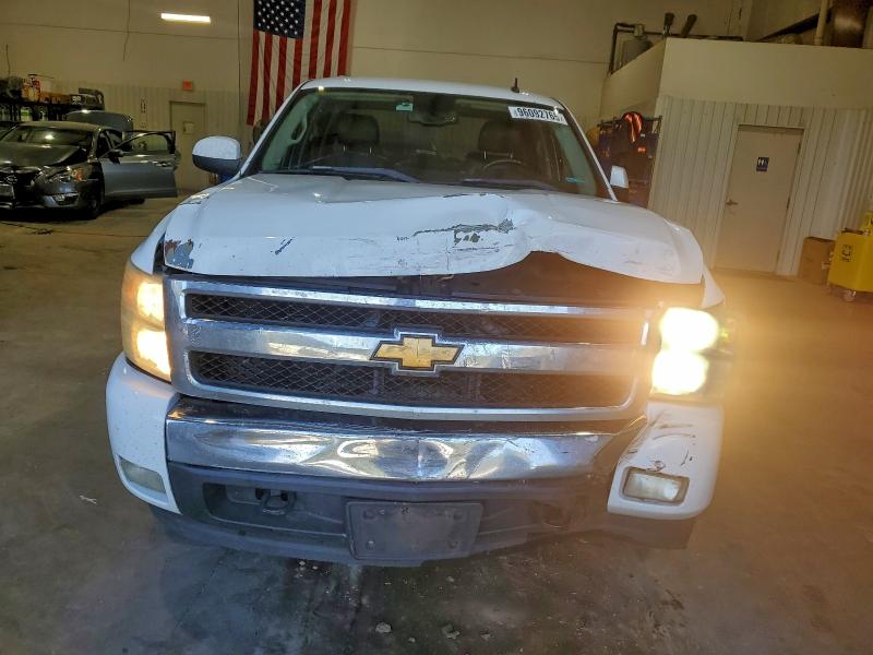Photo 5 from auction – 2008 CHEVROLET SILVERADO with VIN 3GCEC13J88G272522
