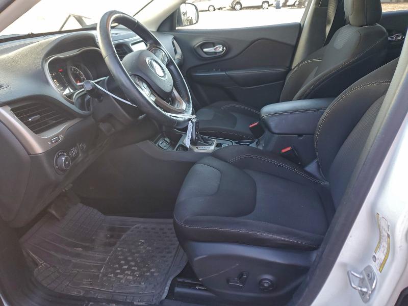 Photo 7 from auction – 2015 JEEP CHEROKEE L with VIN 1C4PJLCS6FW712772