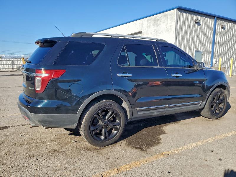 Zdjęcie 3 z aukcji – 2014 FORD EXPLORER L z VIN 1FM5K7F8XEGC49423
