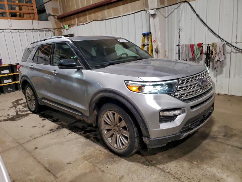 صورة رقم 4 من المزاد - 2020 FORD EXPLORER L مع VIN 1FMSK8FH4LGA65293