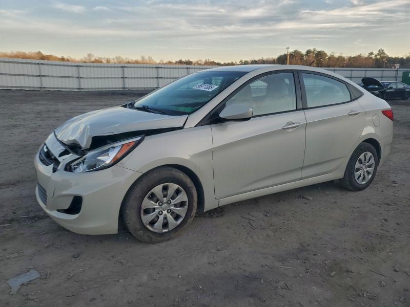 Photo 1 from auction – 2017 HYUNDAI ACCENT SE with VIN KMHCT4AE2HU198764