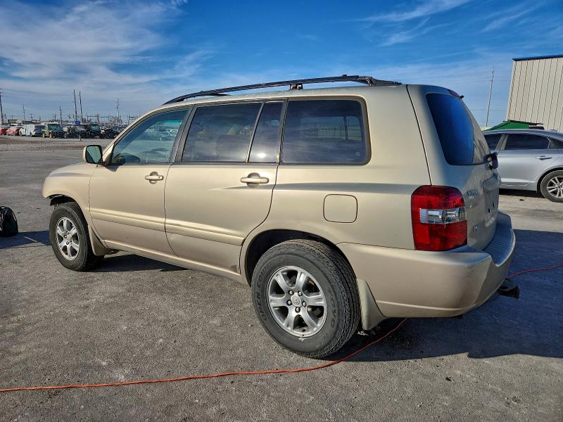 Photo 2 from auction – 2007 TOYOTA HIGHLANDER with VIN JTEDP21A570142625