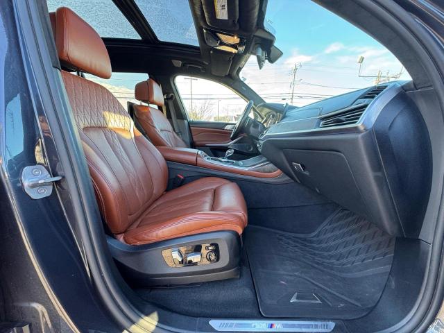 Photo 5 from auction – 2019 BMW X7 XDRIVE5 with VIN 5UXCX4C58KLS38623