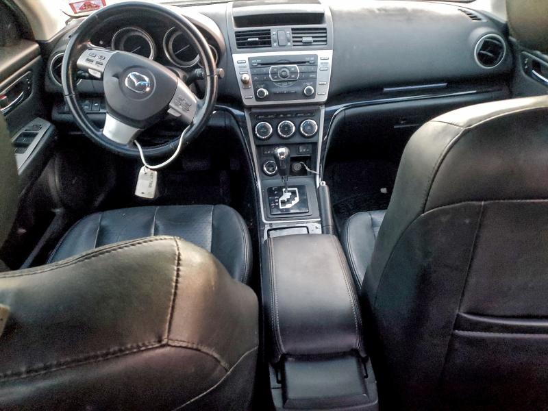Photo 8 from auction – 2009 MAZDA 6 with VIN 1YVHP82B495M21225