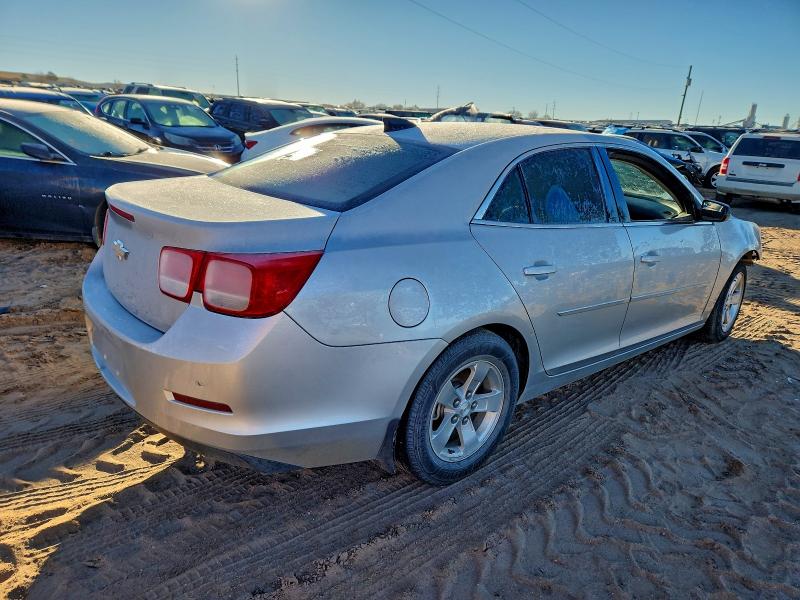 Photo 3 from auction – 2015 CHEVROLET MALIBU LS with VIN 1G11B5SL3FF176266