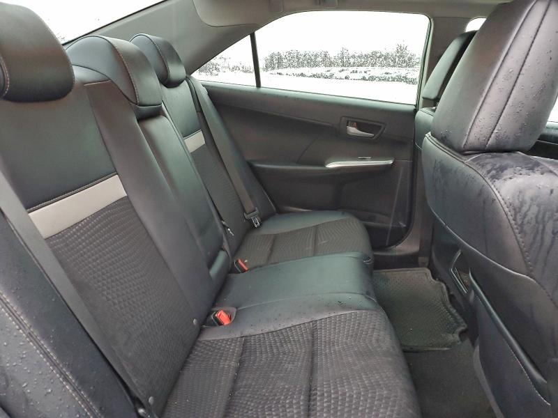 Photo 10 from auction – 2013 TOYOTA CAMRY L with VIN 4T1BF1FK7DU679152