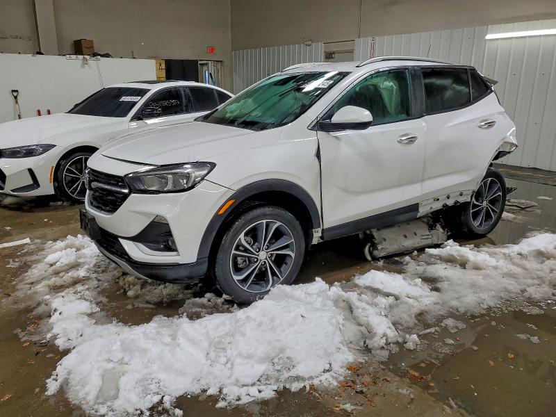 BUICK ENCORE GX 2022 مع رقم تعريف المركبة KL4MMDSL0NB045479 - صورة من المزاد