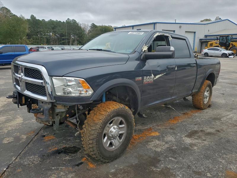 Photo 1 from auction – 2017 RAM 2500 ST with VIN 3C6UR5CJXHG740856