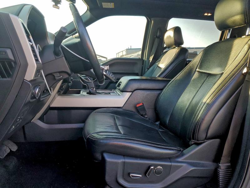 Photo 7 from auction – 2018 FORD F150 SUPER with VIN 1FTEW1EG3JFB12354