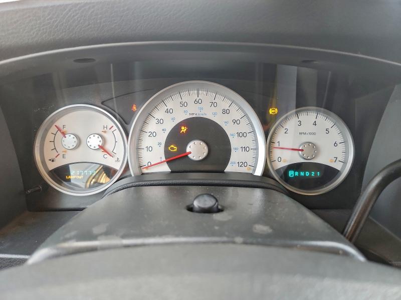 Photo 9 from auction – 2004 DODGE DURANGO with VIN 1D4HB48N94F221316