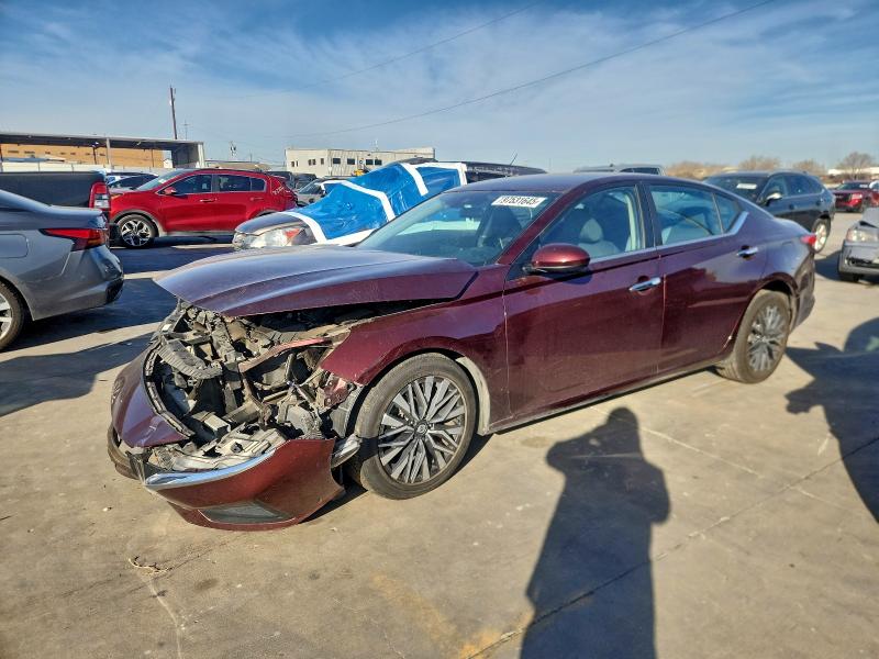 NISS ALTIMA 2023 with VIN 1N4BL4DV7PN317130 - Photo from auction