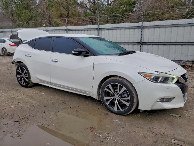 Photo 4 from auction – 2017 NISSAN MAXIMA 3.5 with VIN 1N4AA6APXHC453767