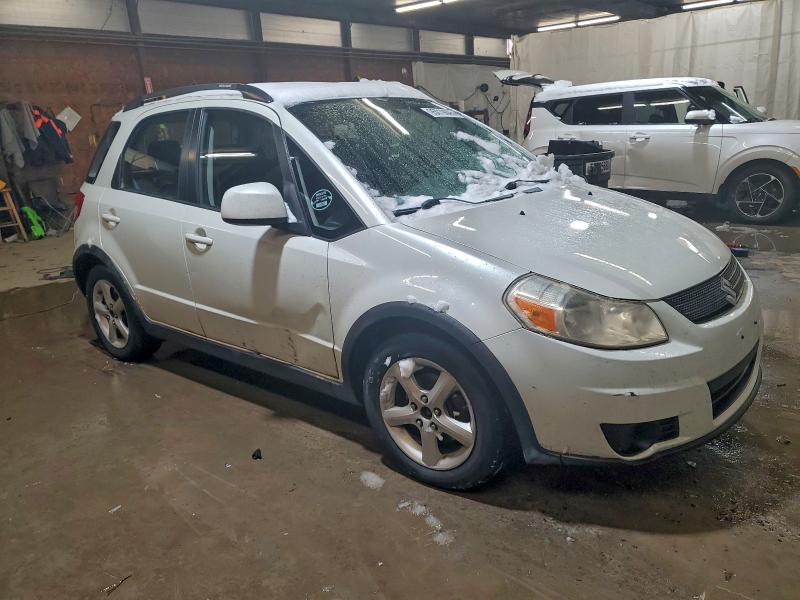 Photo 4 from auction – 2009 SUZUKI SX4 TECHNO with VIN JS2YB413096202009