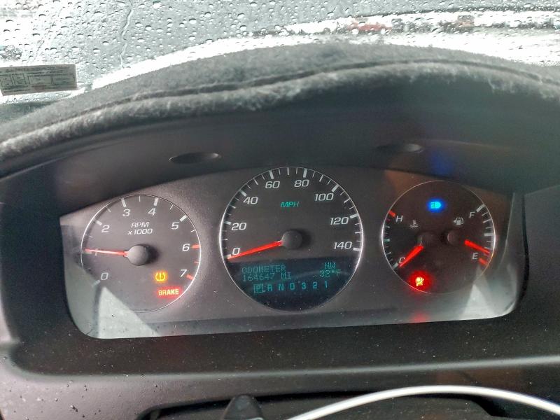 Photo 9 from auction – 2009 CHEVROLET IMPALA with VIN 2G1WT57N991323649