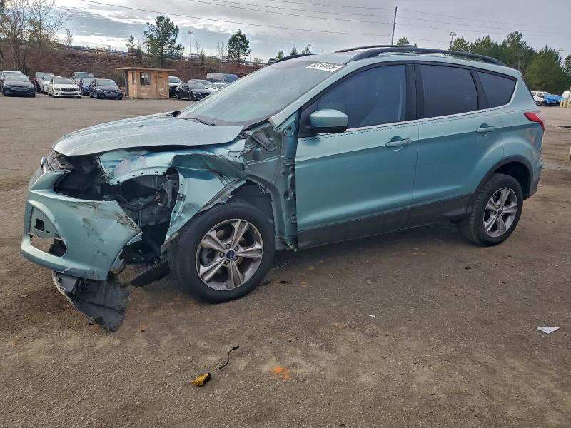 Photo 1 from auction – 2013 FORD ESCAPE SE with VIN 1FMCU0GX3DUB89953