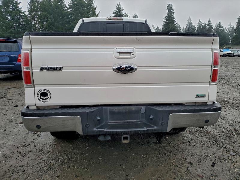 Photo 6 from auction – 2010 FORD F150 SUPER with VIN 1FTFW1EV3AFC07306