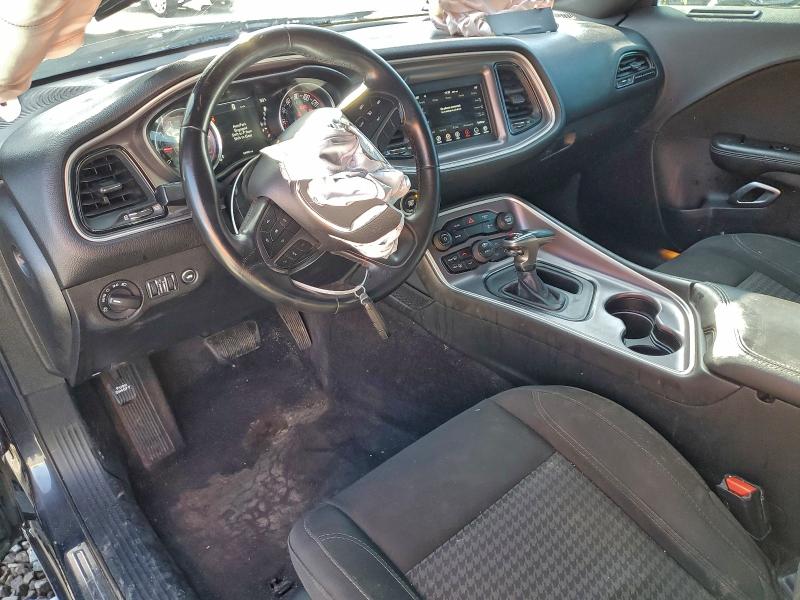Photo 8 from auction – 2019 DODGE CHALLENGER with VIN 2C3CDZGG3KH541667