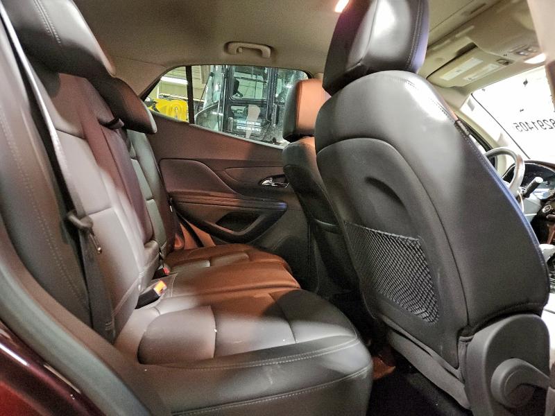 Photo 11 from auction – 2017 BUICK ENCORE ESS with VIN KL4CJGSB1HB187938