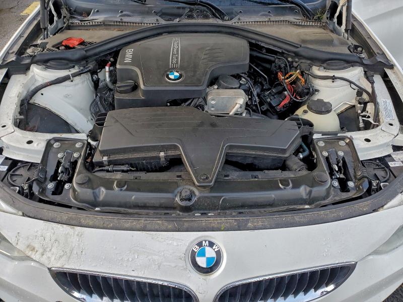 Photo 11 from auction – 2014 BMW 428 XI with VIN WBA3N9C50EF720751