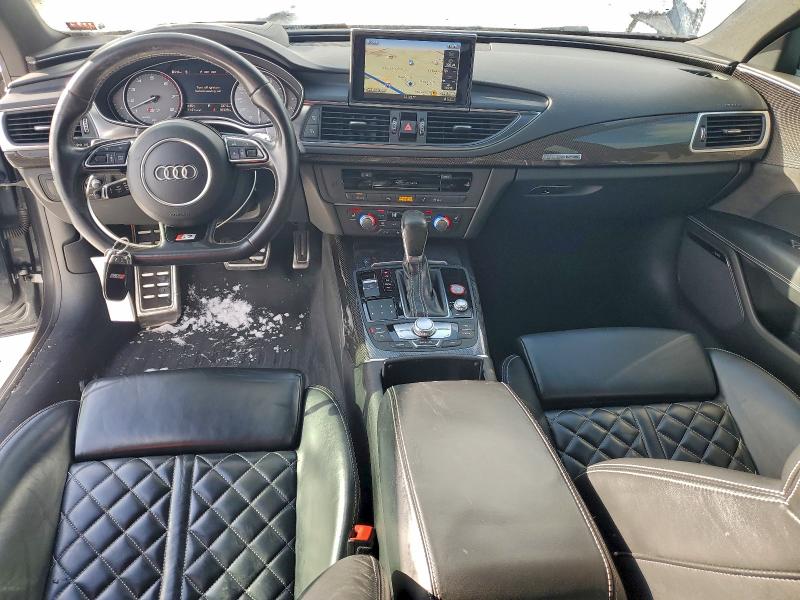 Photo 8 from auction – 2018 AUDI S7 PRESTIG with VIN WAU2FAFC4JN066132