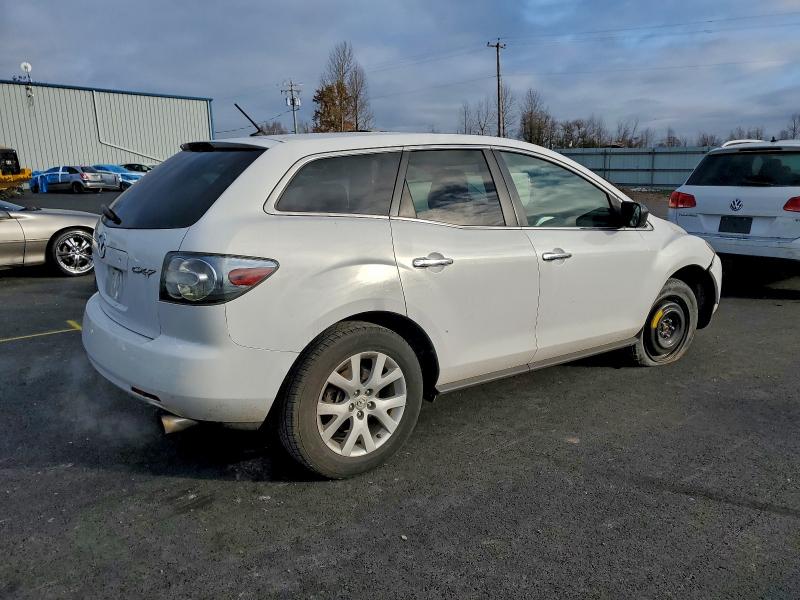 Photo 3 from auction – 2008 MAZDA CX-7 with VIN JM3ER29L880182263